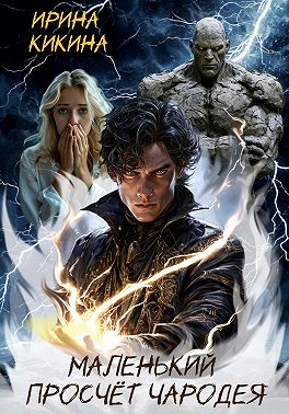 Маленький просчёт чародея