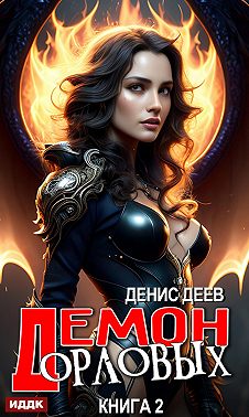 Демон рода Орловых. Книга 2