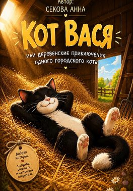 Кот Вася. Кто это вообще?!
