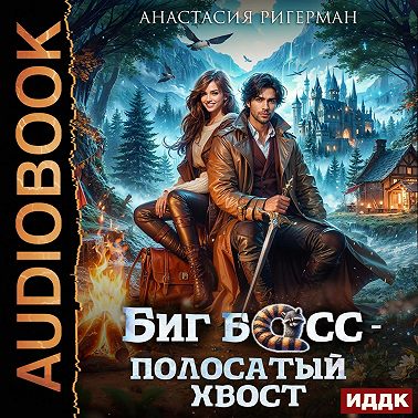 Биг босс – полосатый хвост