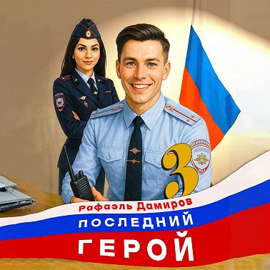 Последний герой. Том 3