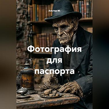 Фотография для паспорта