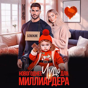 Новогоднее чудо для миллиардера