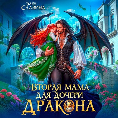 Вторая мама для дочери дракона