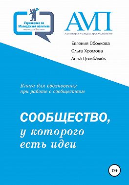Сообщество, у которого есть идеи
