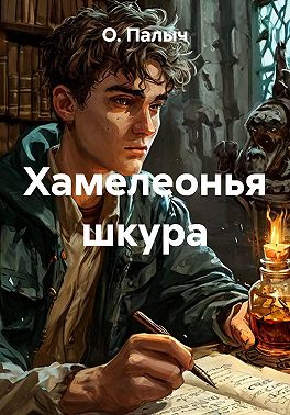 Хамелеонья шкура