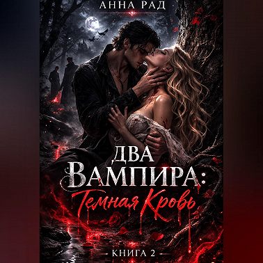 ДВА ВАМПИРА Темная кровь