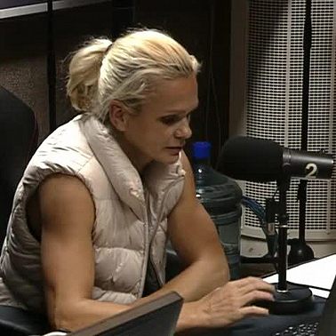 Фитнес-тренер