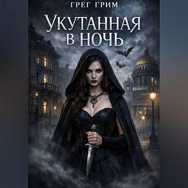 Укутанная в ночь
