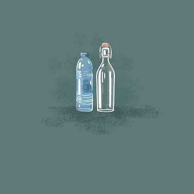 #1 - Экологический долг и раздельный мусор