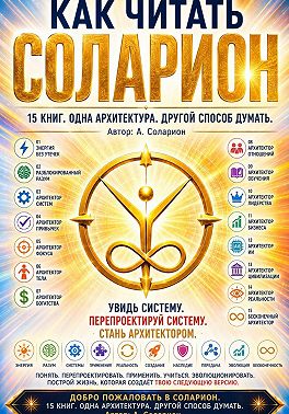 Как читать СОЛАРИОН