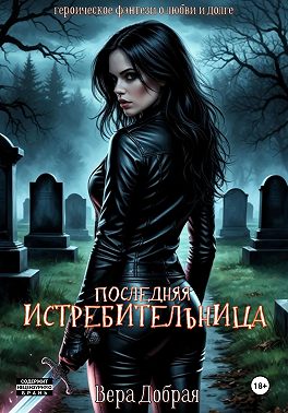 Последняя истребительница