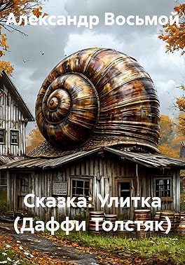 Сказка: Улитка (Даффи Толстяк)