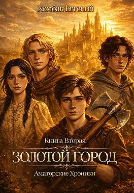 Золотой город