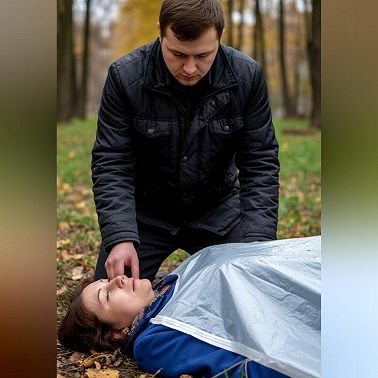 Тень спирали