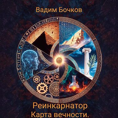 Реинкарнатор. Карта вечности