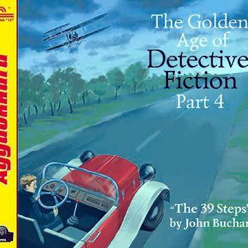 The Golden Age of Detective Fiction. Part 4