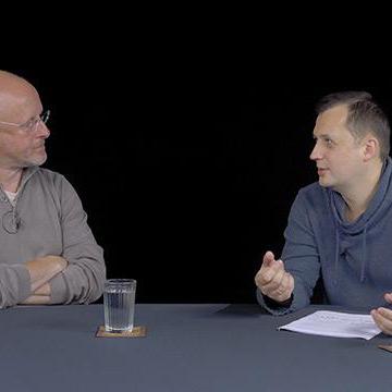 Егор Яковлев о Ленине. Часть 1