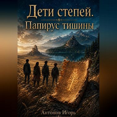 Дети степей. Папирус тишины