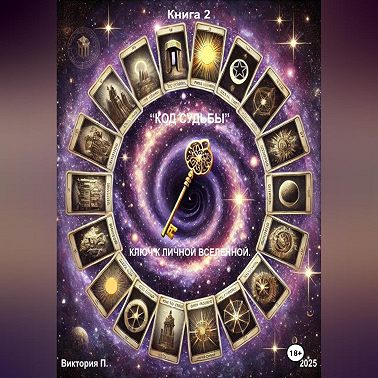 «Код Судьбы». Ключ к личной вселенной". Книга 2