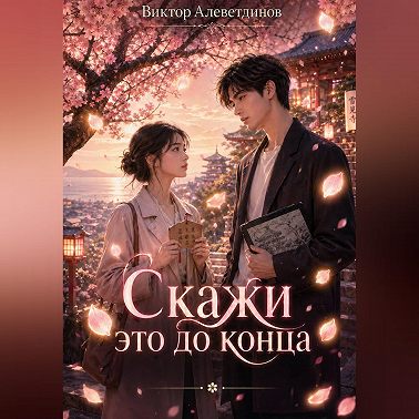Скажи это до конца