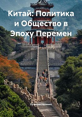 Китай: Политика и Общество в Эпоху Перемен