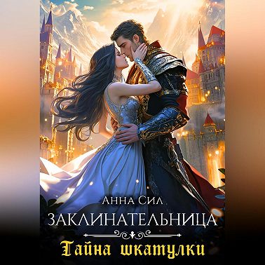 Заклинательница. Тайна шкатулки