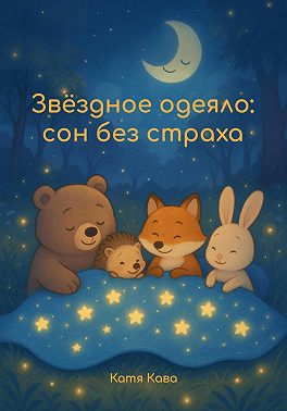 Звёздное одеяло: сон без страха