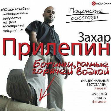 Ботинки, полные горячей водкой (сборник)