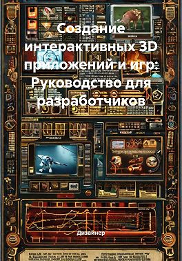 Создание интерактивных 3D приложений и игр: Руководство для разработчиков