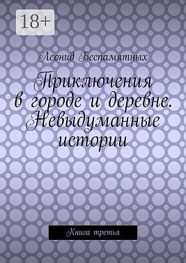 Приключения в городе и деревне. Невыдуманные истории. Книга третья