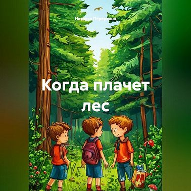Когда плачет лес