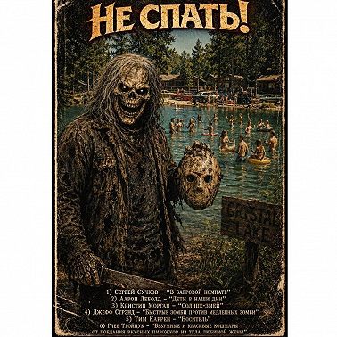 Не спать!