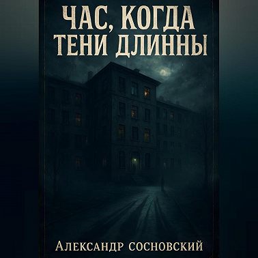 Час, когда тени длинны