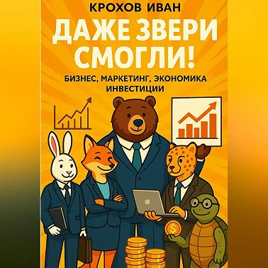 Даже звери смогли! бизнес, маркетинг, экономика, инвестиции