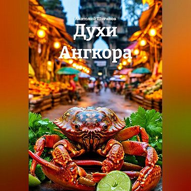 Духи Ангкора