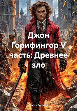 Джон Горифингор V часть: Древнее зло