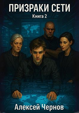 Призраки сети. Книга 2