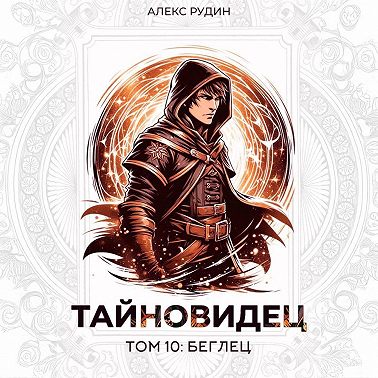 Тайновидец. Том 10: Беглец