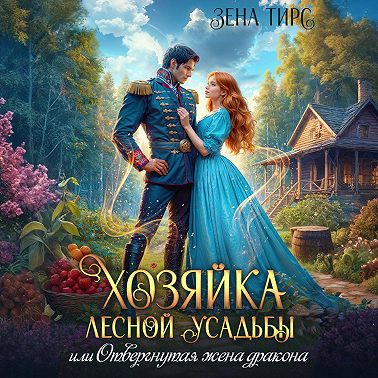 Хозяйка лесной усадьбы, или Отвергнутая жена дракона