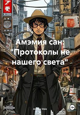 Амэмия сан: «Протоколы не нашего света»