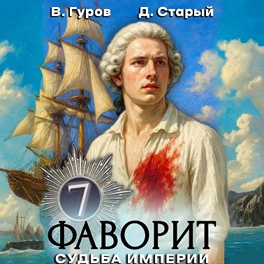 Фаворит 7. Судьба империи