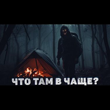 ЧТО ТАМ В ЧАЩЕ. Страшные истории на ночь. Аудиокниги. Страшилки. Рассказы.