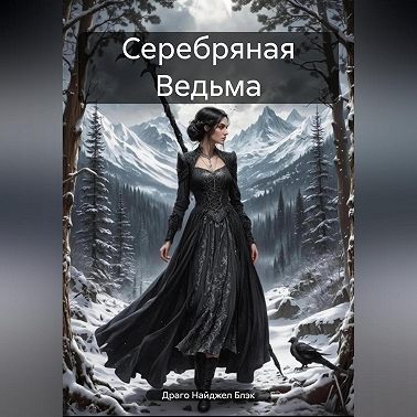 Серебряная Ведьма