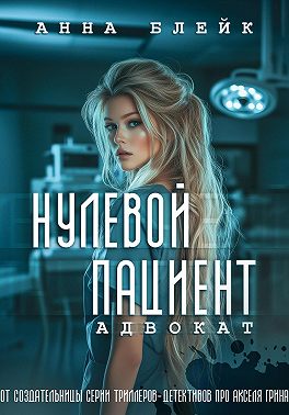 Нулевой пациент. Адвокат