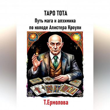 Таро Тота. Путь мага и алхимика по колоде Алистера Кроули