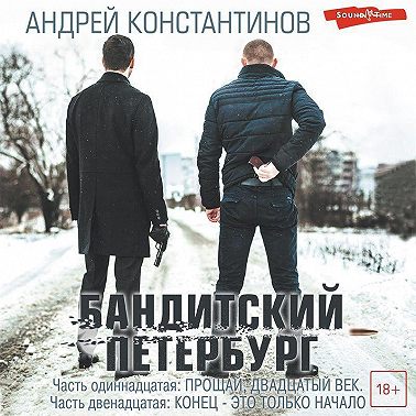 Бандитский Петербург. Часть одиннадцатая. Прощай, двадцатый век