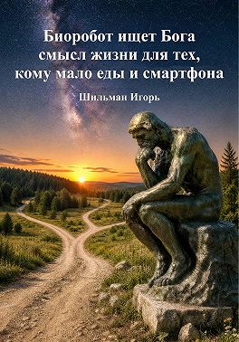 Биоробот ищет Бога. Смысл жизни для тех, кому мало еды и смартфона.