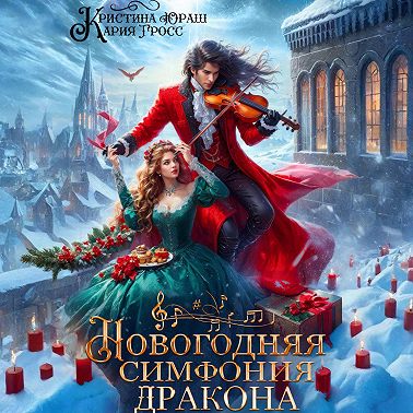 Новогодняя симфония дракона