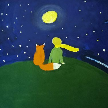 "Живая азбука"